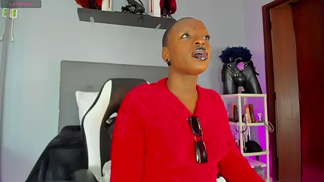 Coco Kiss online show from 01.31.26