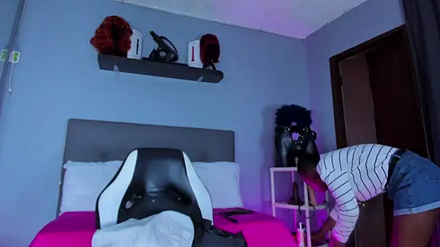 Coco Kiss online show from 02.12.26