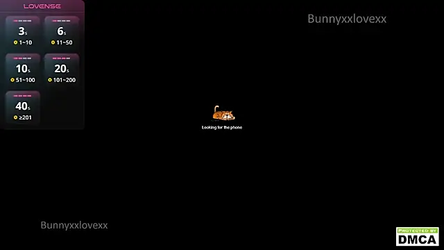 bunnyslovers online show from 03.02.26