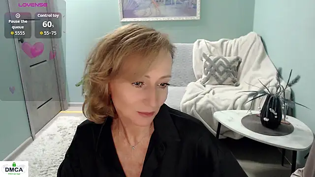 HornyMilf 777 online show from 05.08.26