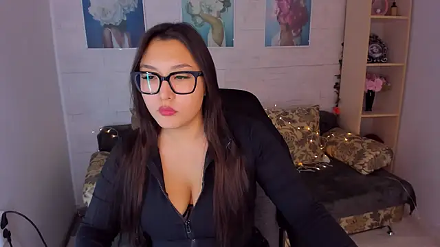 Snapshot of AgnessaPie chatting on 01.15.25 AgnessaPie online show from 01.15.25