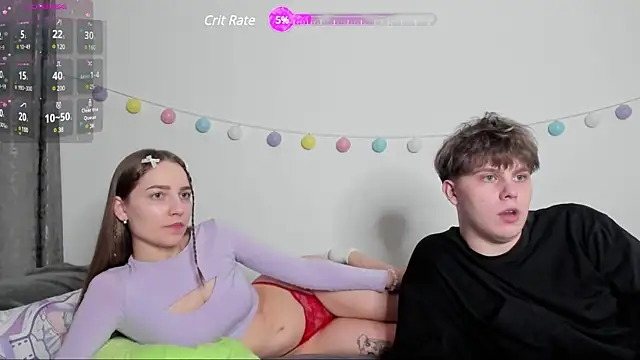 Emily and Ilumi online show from 01.17.25