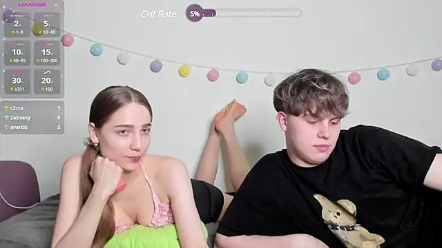 Emily and Ilumi online show from 01.24.25