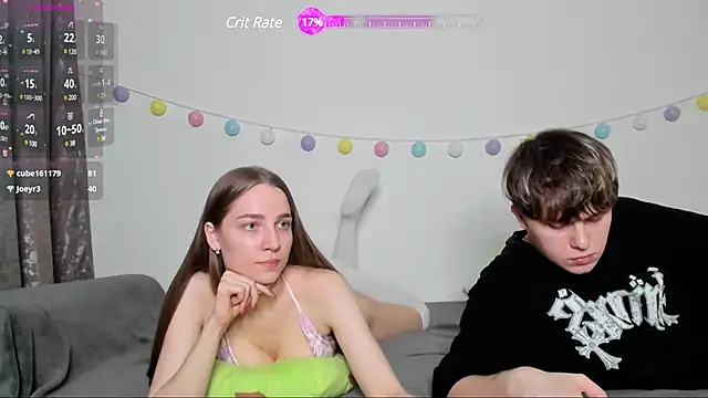 Emily and Ilumi online show from 02.06.25