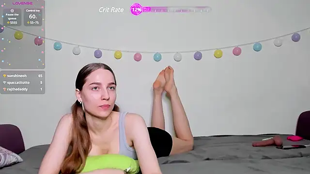 Emily and Ilumi online show from 02.17.25