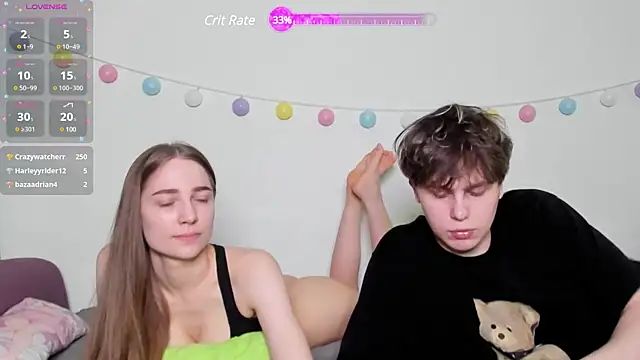 Emily and Ilumi online show from 02.20.25