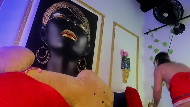 CandyQueenGold online show from 03.16.25