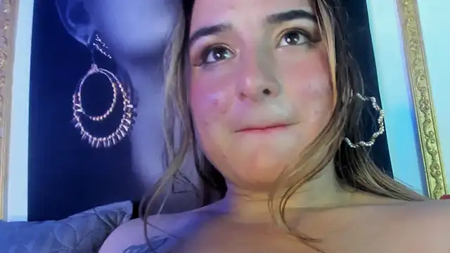 CandyQueenGold online show from 03.17.25