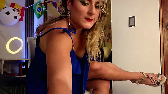 CandyQueenGold online show from 06.13.26