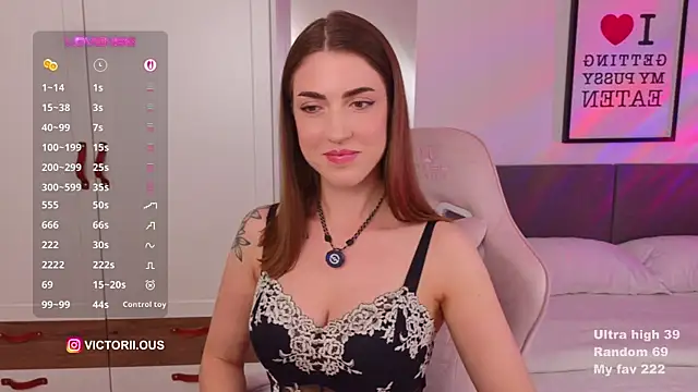 Mrs Tory online show from 07.29.26