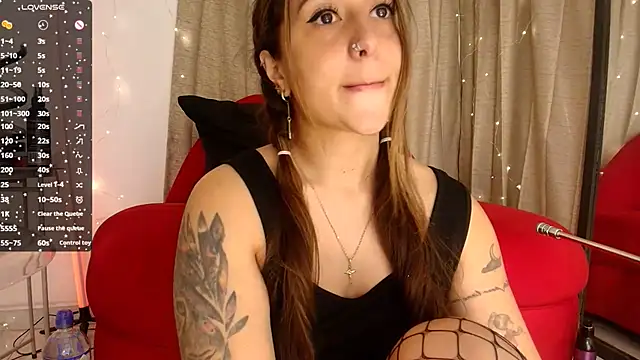 Natasha Wilde  online show from 02.27.26