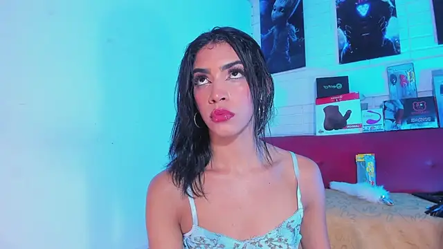 Alahia Rodriguez online show from 03.15.25