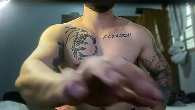 Galeego DF online show from 12.15.25