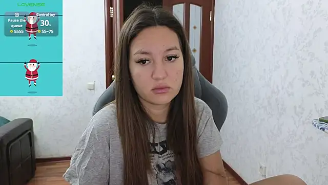 Nelly Fischer online show from 12.11.24