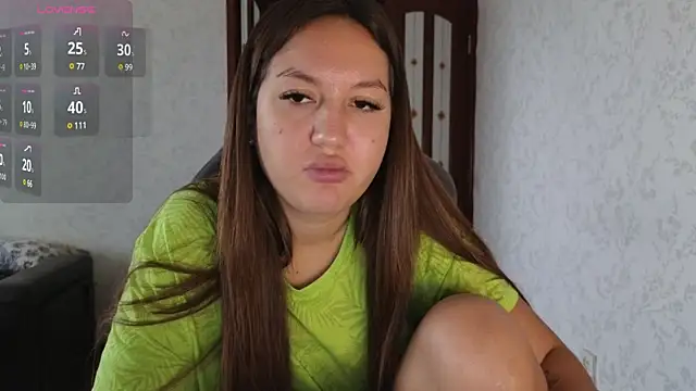 Nelly Fischer online show from 12.17.24