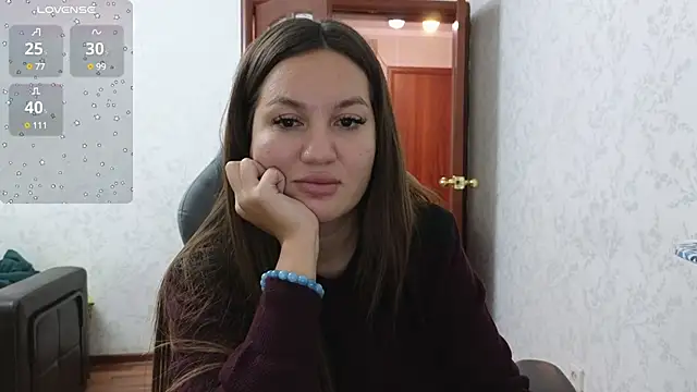 Nelly Fischer online show from 12.20.24