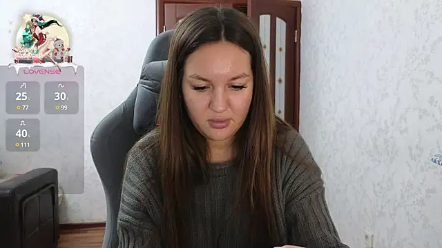 Nelly Fischer online show from 12.23.24