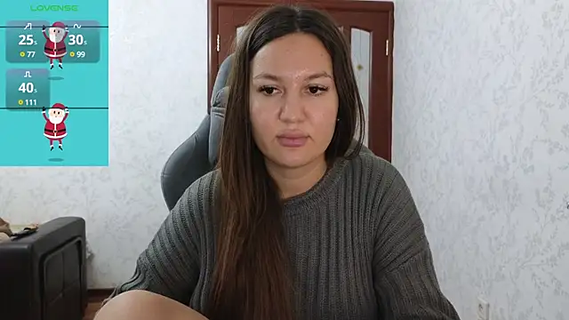 Nelly Fischer online show from 12.26.24