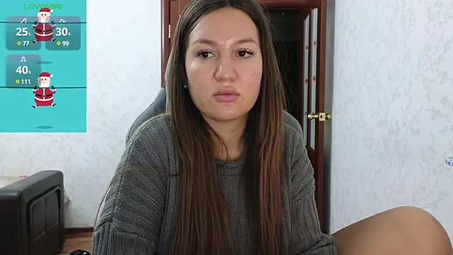 Nelly Fischer online show from 12.26.24