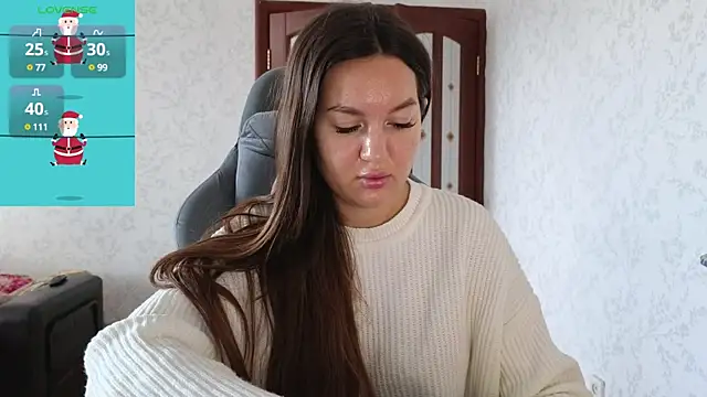 Nelly Fischer online show from 12.28.24