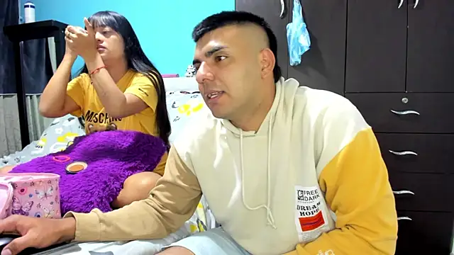 2ScarletandRyan8 online show from 11.08.25