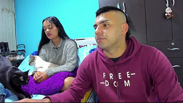 2ScarletandRyan8 online show from 12.23.25