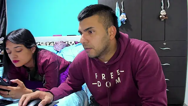 2ScarletandRyan8 online show from 01.16.26