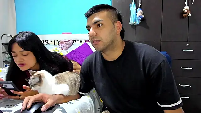 2ScarletandRyan8 online show from 02.09.26