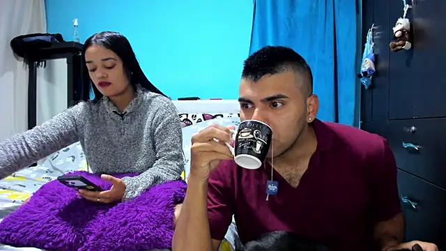 2ScarletandRyan8 online show from 04.29.26