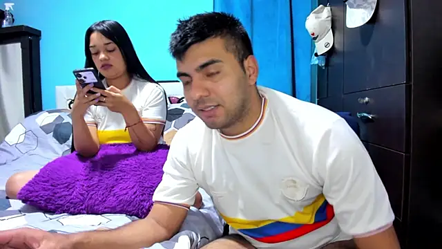 2ScarletandRyan8 online show from 06.24.26