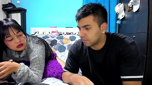 2ScarletandRyan8 online show from 07.01.26