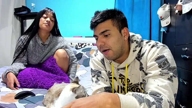 2ScarletandRyan8 online show from 07.02.26