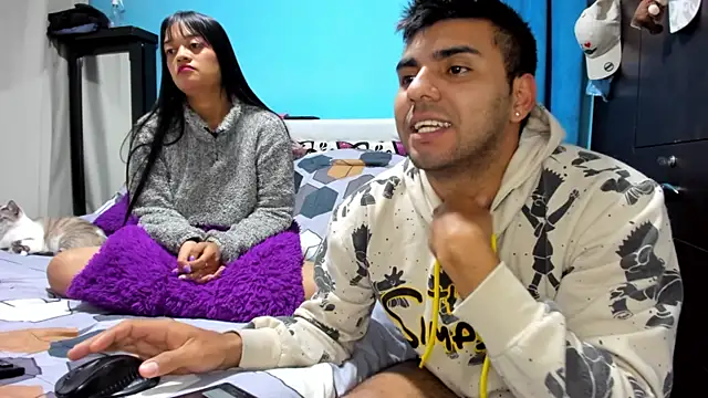 2ScarletandRyan8 online show from 07.03.26