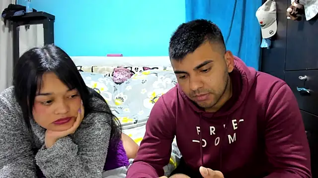 2ScarletandRyan8 online show from 07.16.26