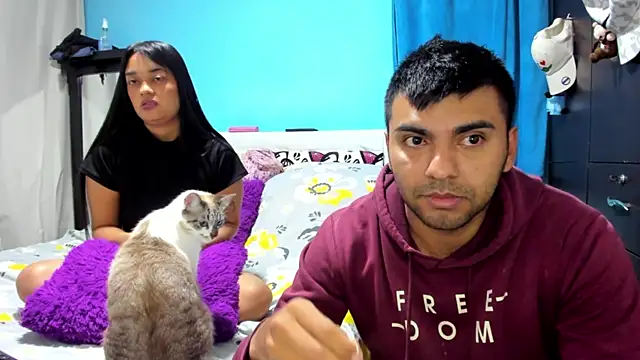 2ScarletandRyan8 online show from 08.05.26