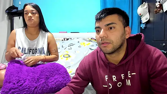 2ScarletandRyan8 online show from 08.07.26