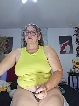 evelin hott online show from 03.16.26