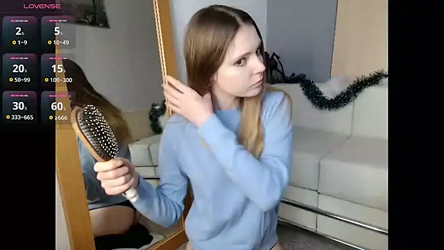 Frosty Princess online show from 12.17.25