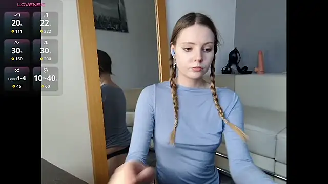 Frosty Princess online show from 02.18.26