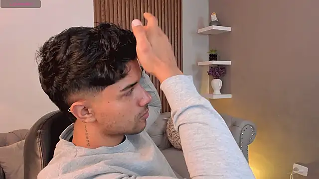 liam collins21 online show from 03.04.25