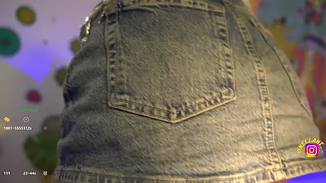 Snapshot of antonella_maitt1 chatting on 11.07.25 antonella maitt1 online show from 11.07.25