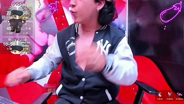 alex 477 online show from 03.05.25