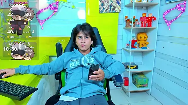 alex 477 online show from 03.14.25