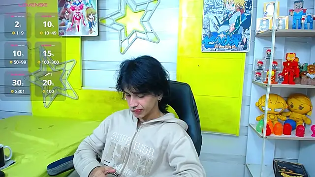 alex 477 online show from 07.02.26