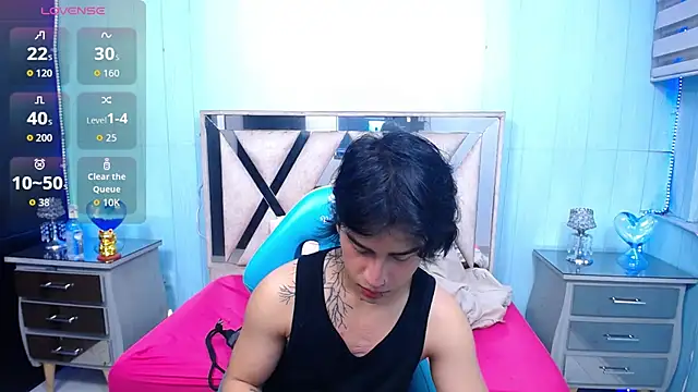 alex 477 online show from 07.09.26