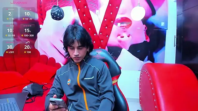 alex 477 online show from 07.15.26