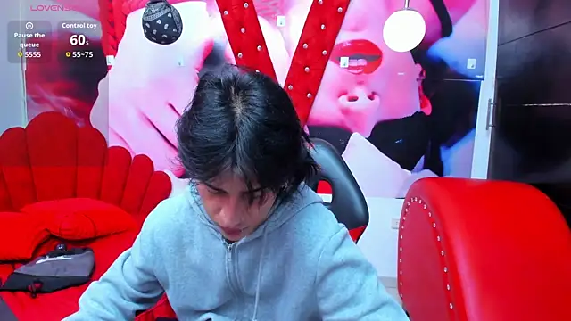 alex 477 online show from 07.21.26