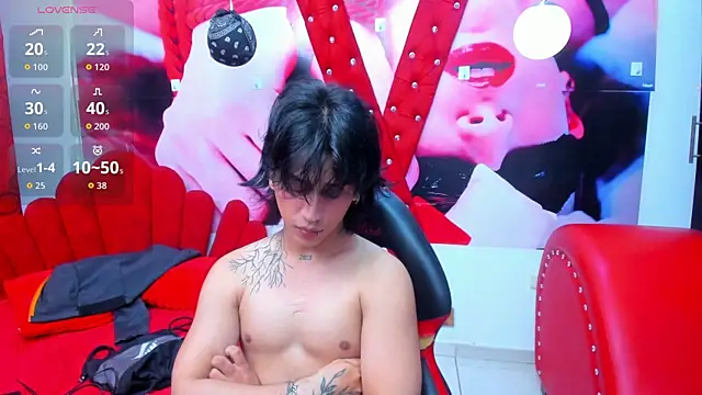 alex 477 online show from 07.28.26