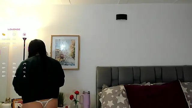 Gigi-bom online show from 02.15.26