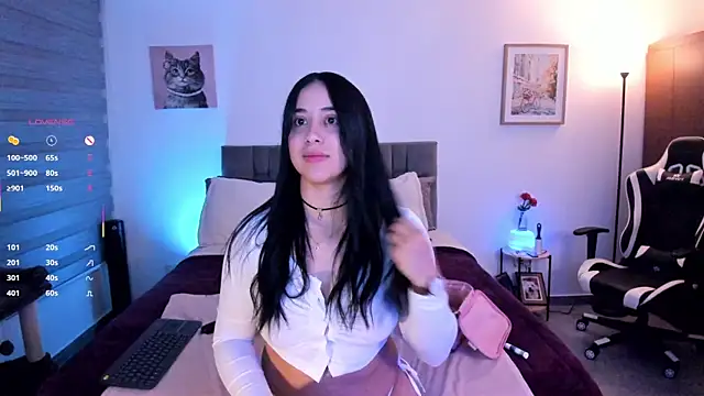 Gigi-bom online show from 08.01.26
